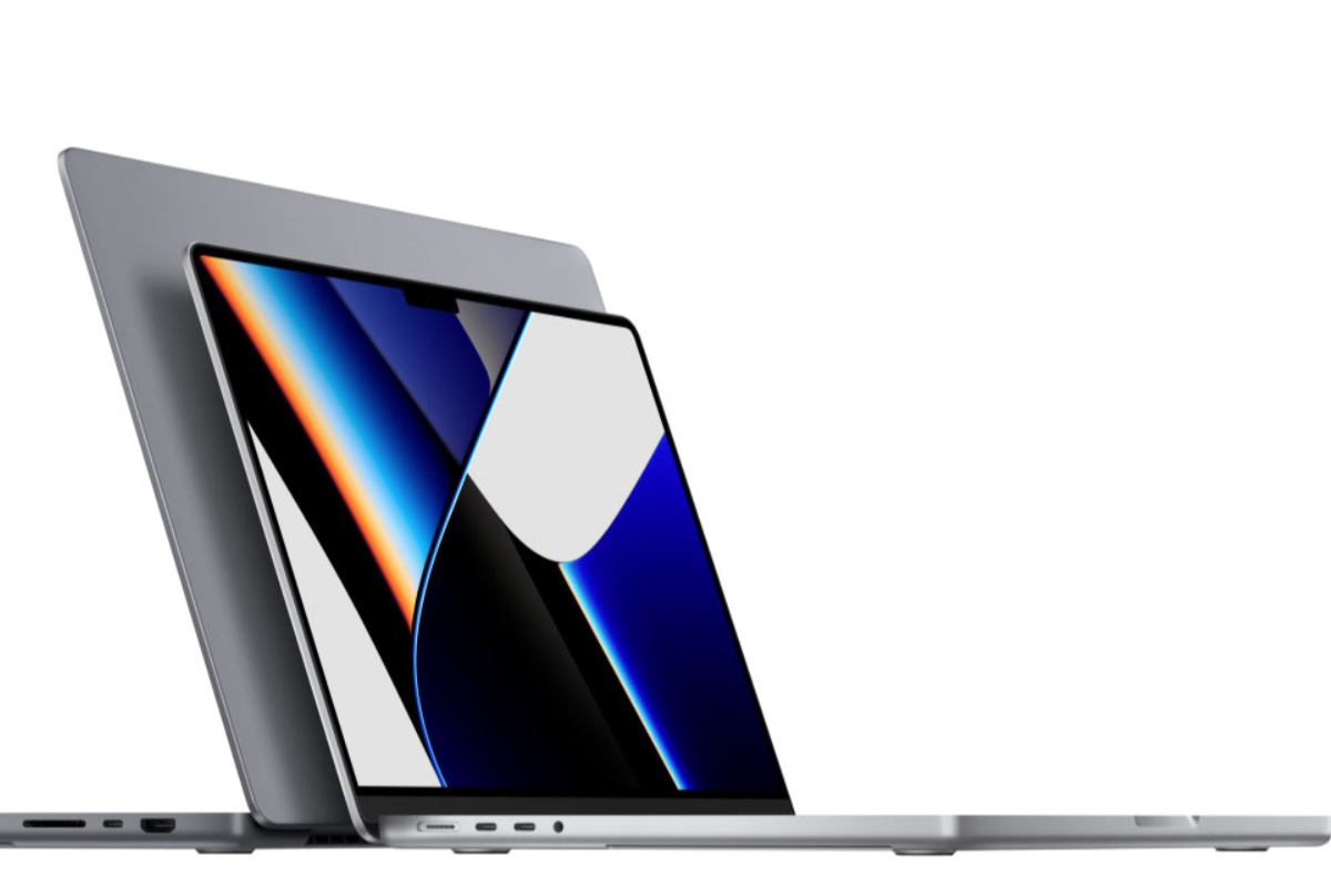 MacBook Pro 16 and 14 inch 2021