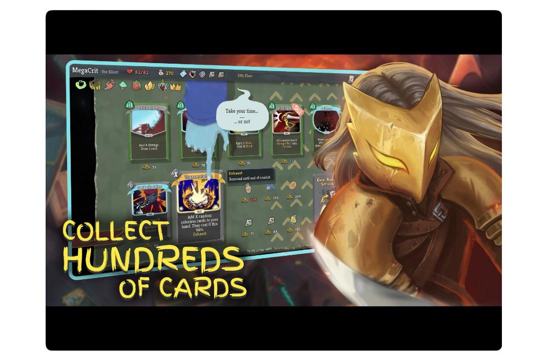 Slay the Spire iPad