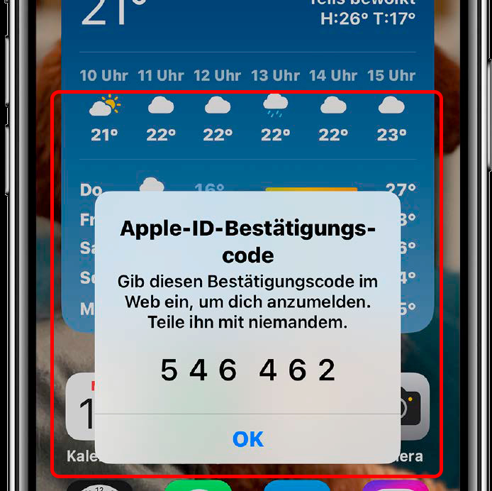 Darum ist 2FA sicher