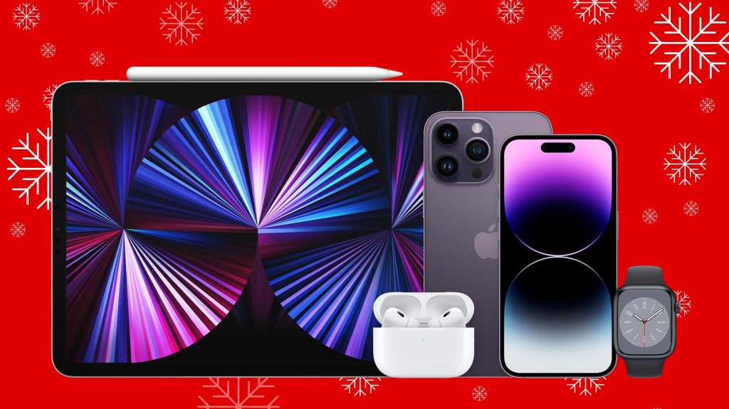 Image: Lieferung vor Weihnachten: Apple-SchnÃ¤ppchen bei Mediamarkt