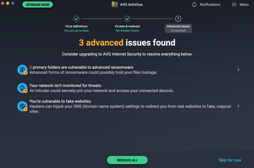 avg free antivirus 2022 download