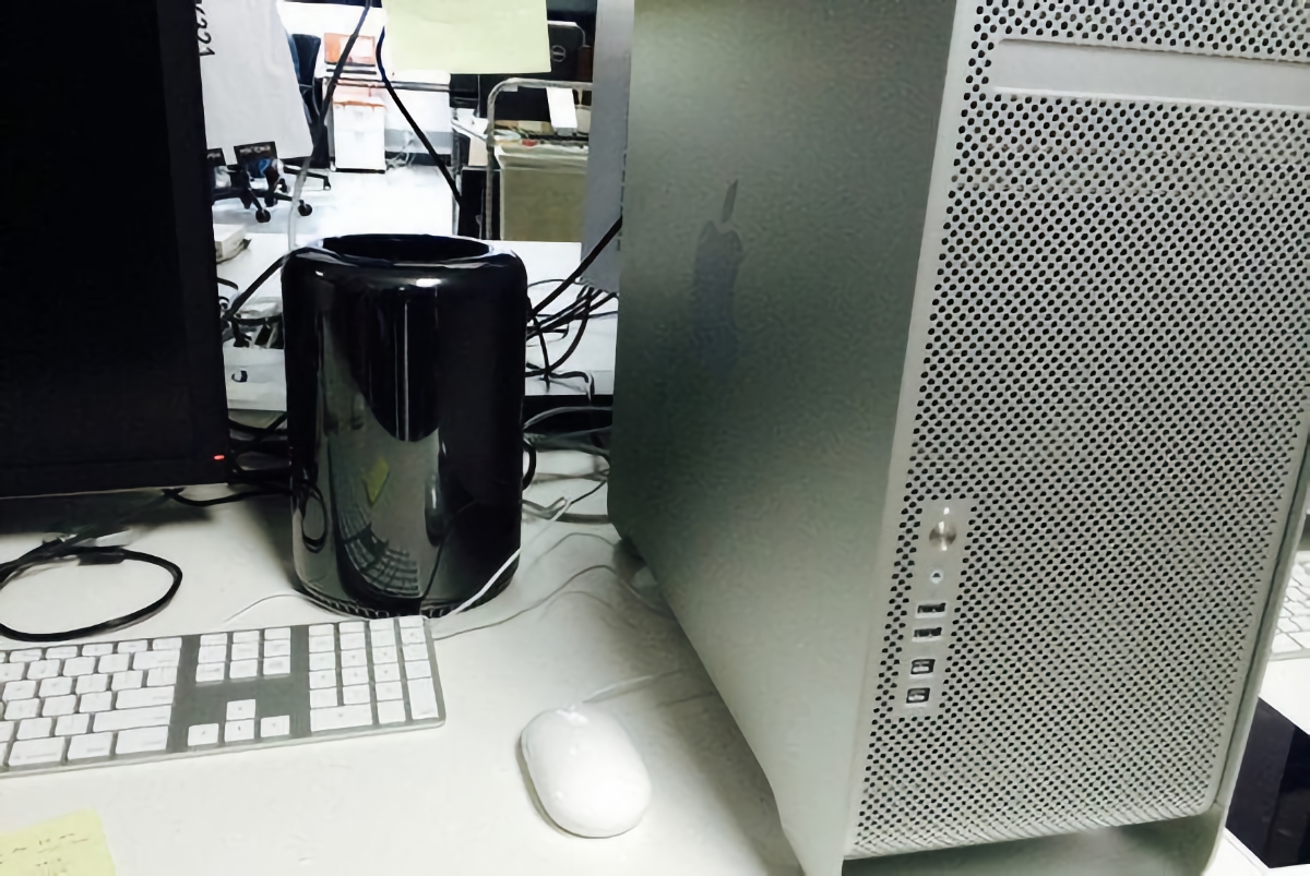 2013 2012 Mac Pro