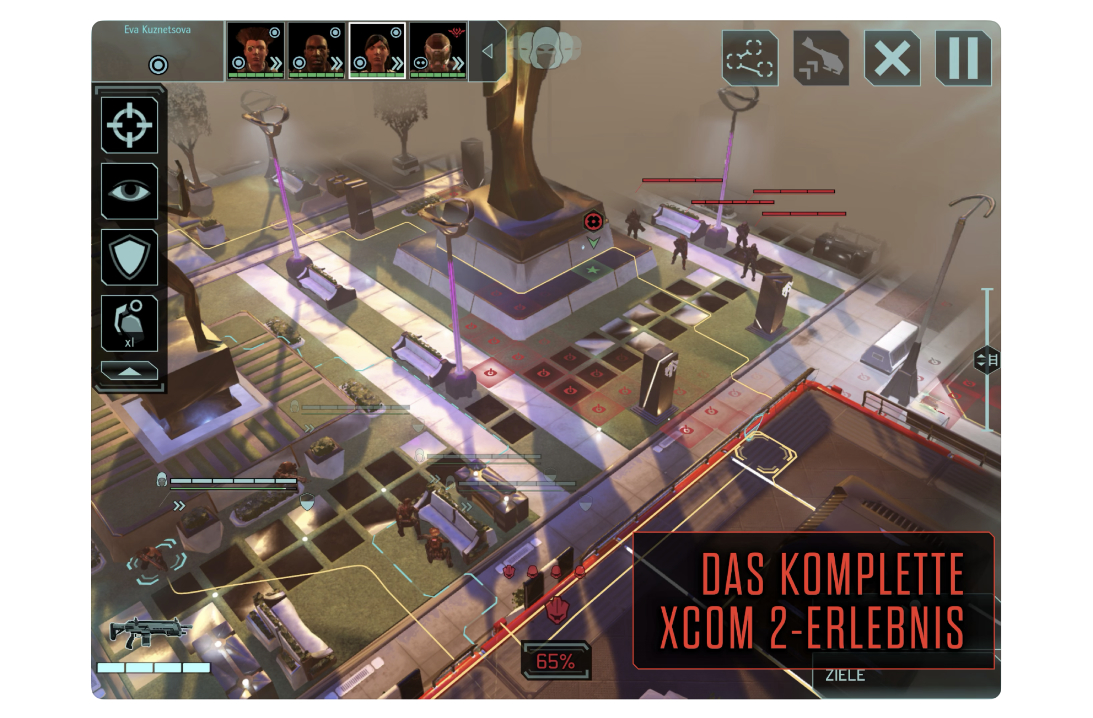 XCOM 2 Collection iPad