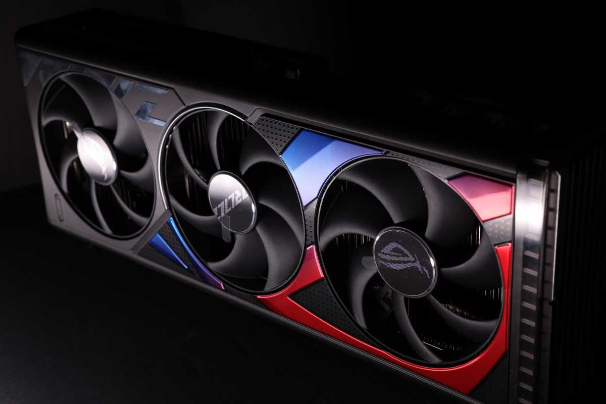 Nvidia GeForce RTX 4090 Ti : la super carte graphique Ada Lovelace