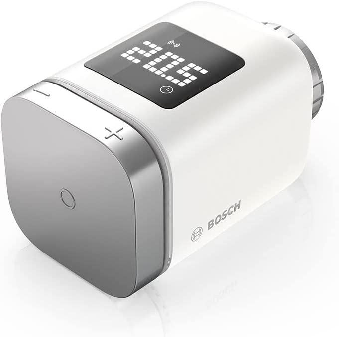 Smartes Heizkörperthermostat von Bosch bei Amazon im Angebot