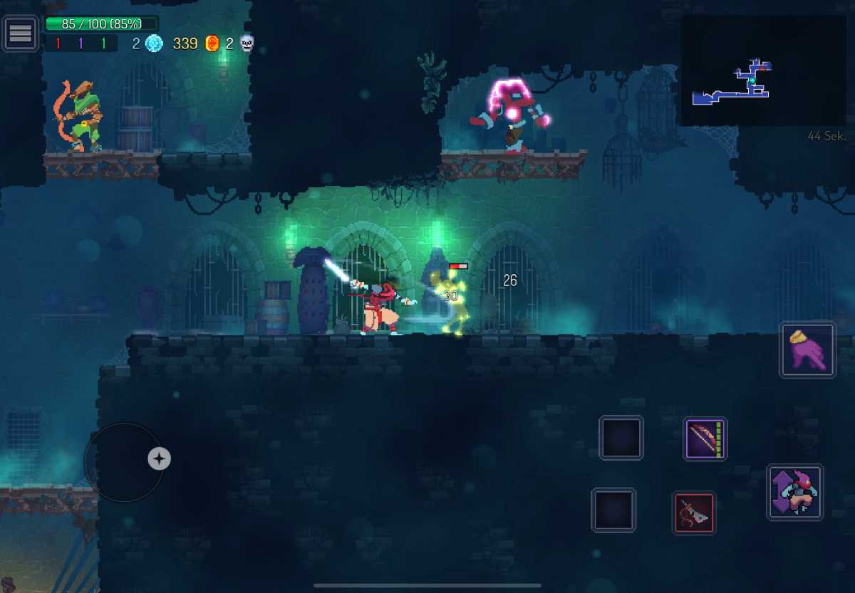 Dead Cells iPad