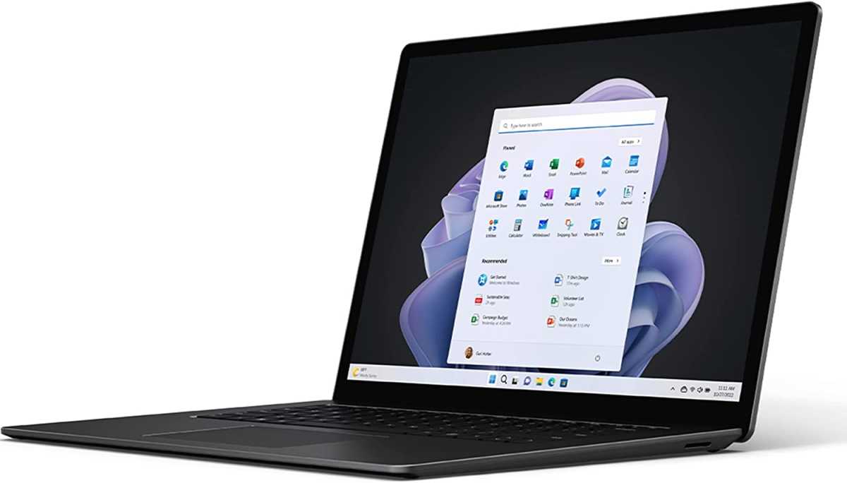 Microsoft Surface 5