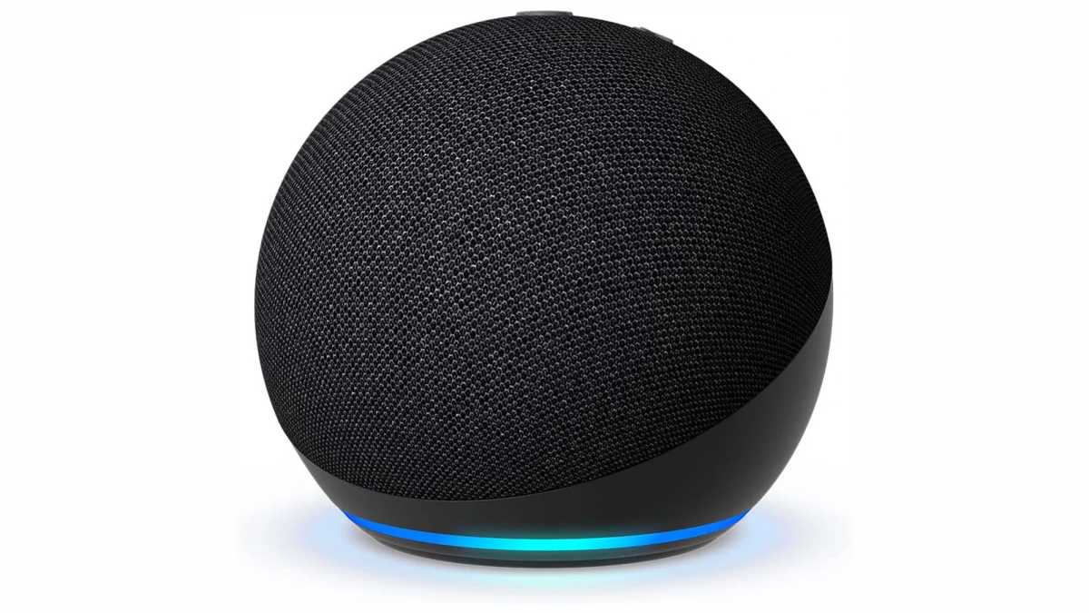 Echo Dot 5. Generation