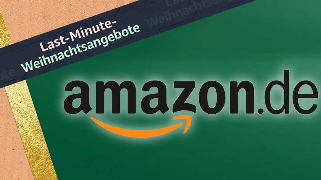 Image: Weihnachtsangebote: Amazon verschleudert Fire- und EchogerÃ¤te zu SchnÃ¤ppchen-Preisen