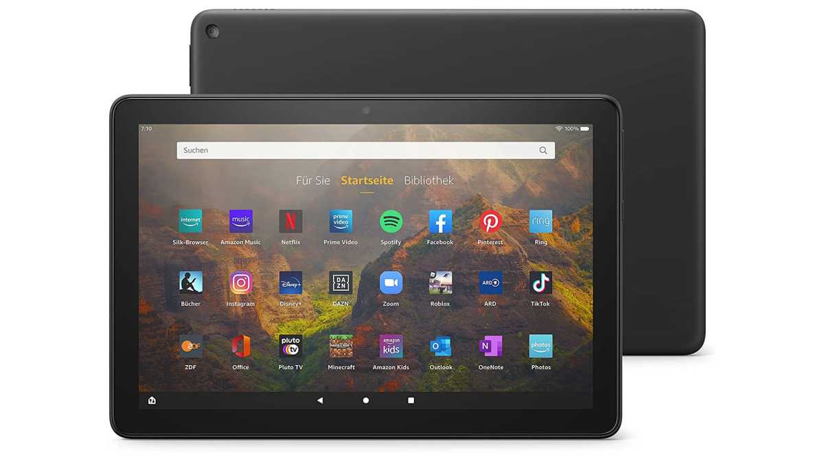 Fire HD 10