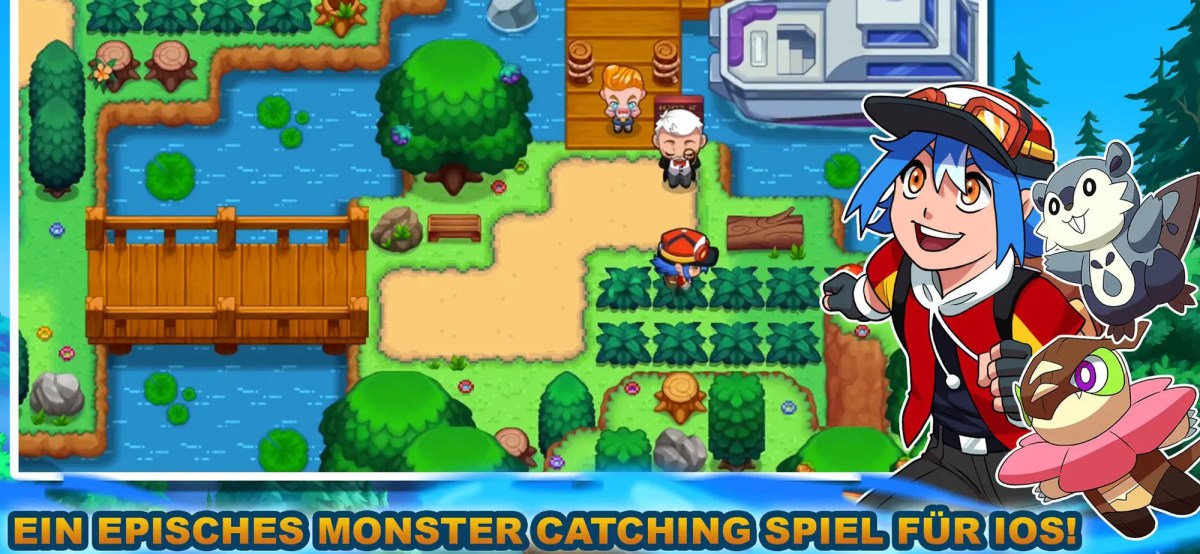 Nexomon iPhone