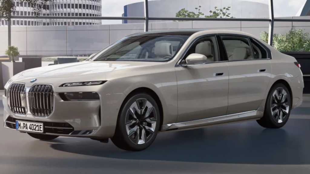 Image: BMW-Fahrzeuge sollen Strom aus SchlaglÃ¶chern gewinnen (Update)