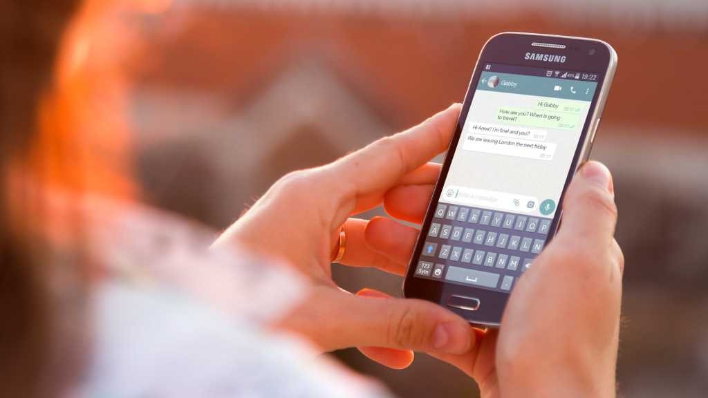 Image: Whatsapp bekommt dieses revolutionÃ¤re neue Feature