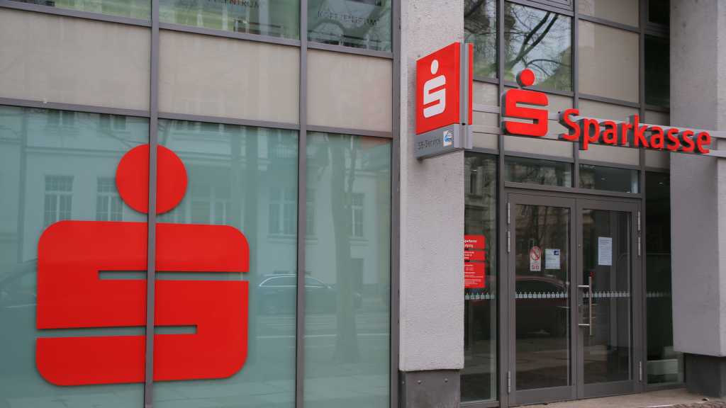 Image: Sparkasse warnt vor neuer Phishing-Masche â Karte angeblich gesperrt
