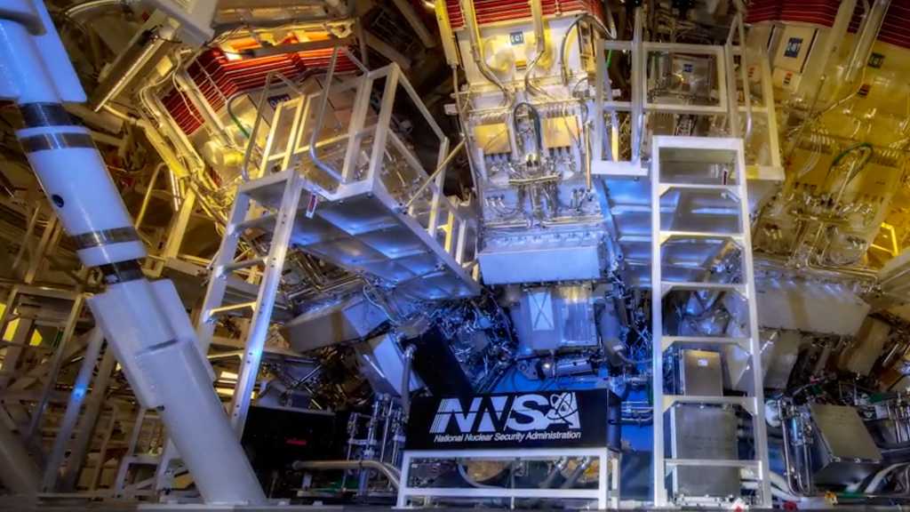 Image: US-Forscher melden Durchbruch bei Kernfusion â doch viele Probleme bleiben