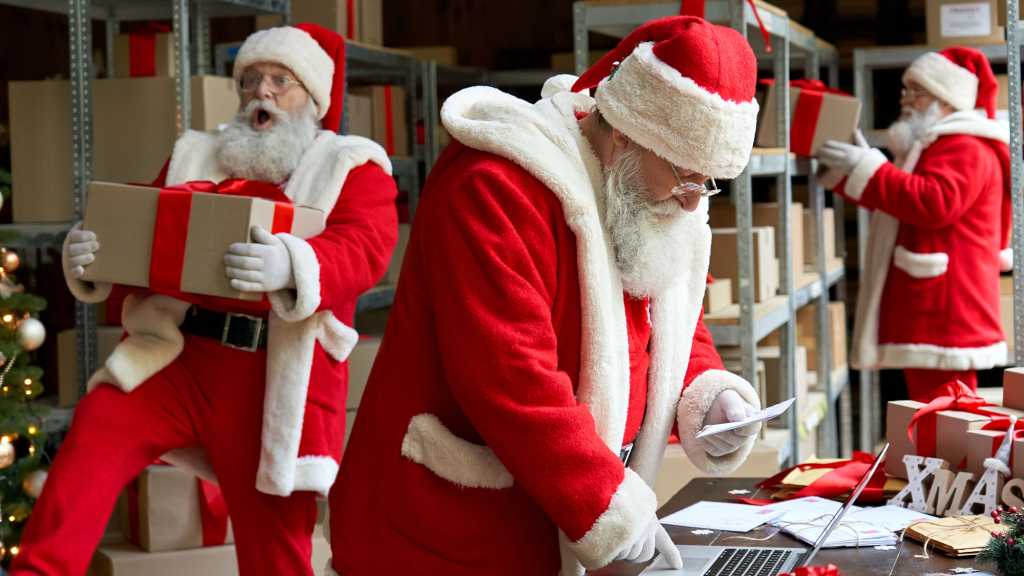 Image: Die perfekten Weihnachtsgeschenke fÃ¼r Technik-Nerds