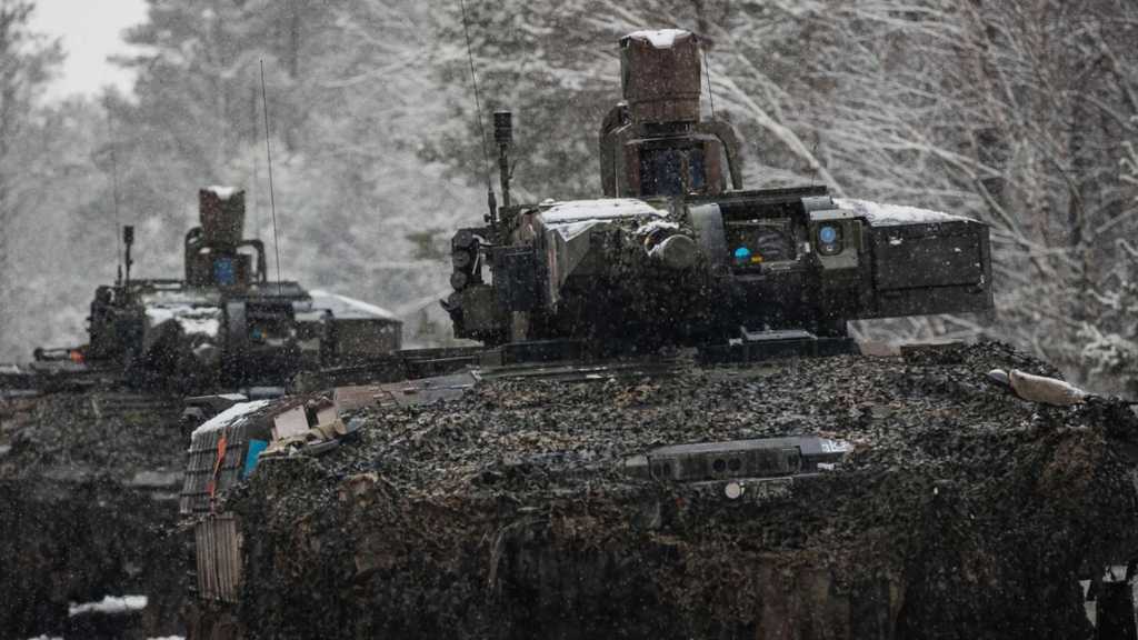 Image: Puma: Totalausfall beim neuen Bundeswehr-SchÃ¼tzenpanzer â erst mal keine Neuanschaffung