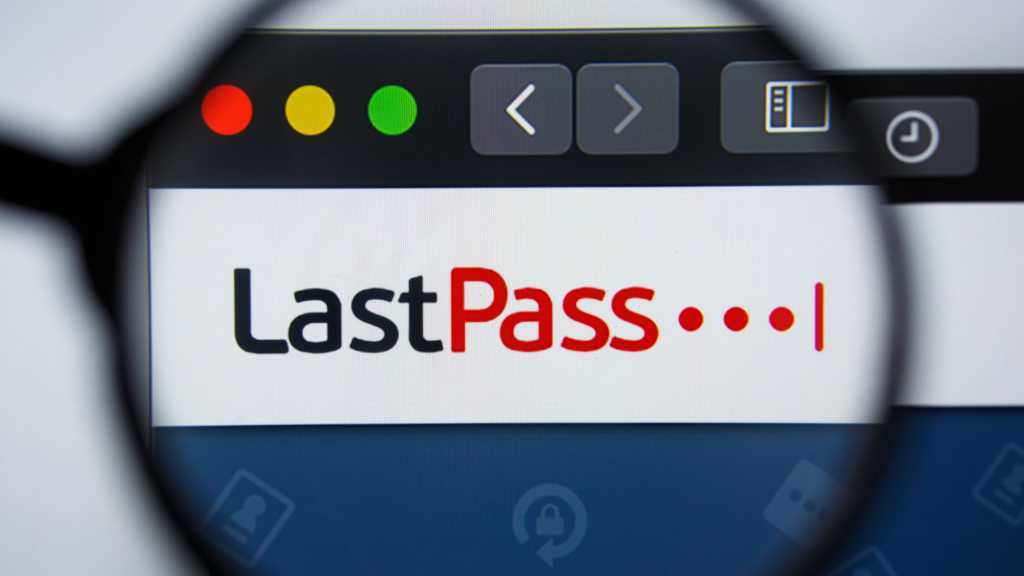 Image: Lastpass: Angreifer haben Zugriff auf Nutzerdaten des Passwort-Managers