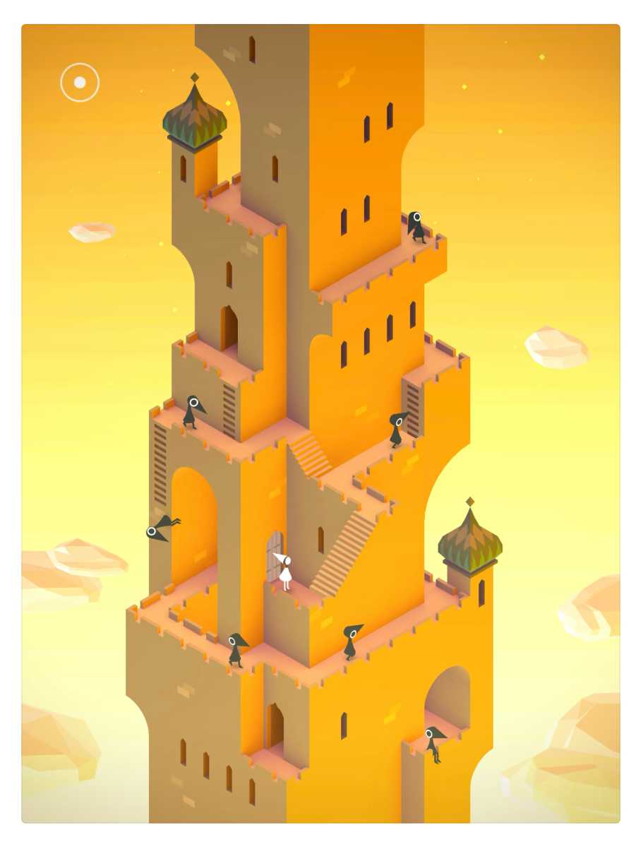 Monument Valley iPad