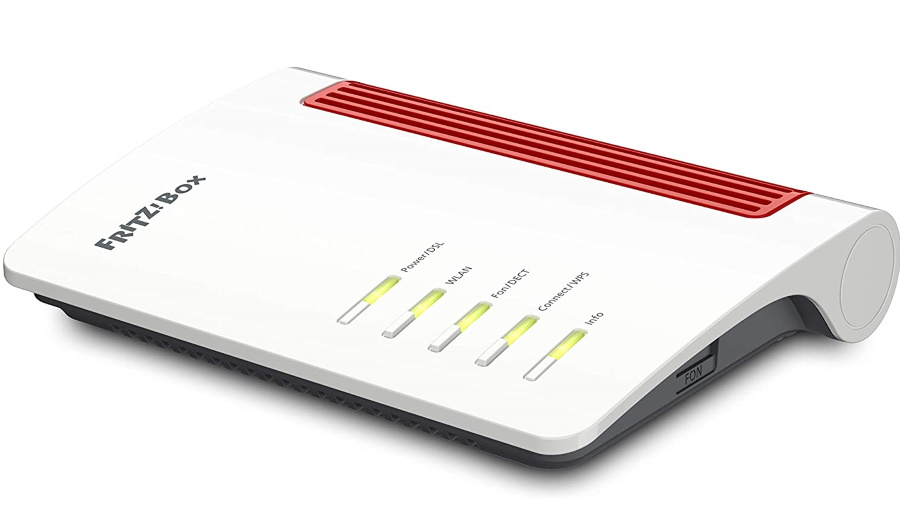 AVM Fritzbox 7530 AX: Der beste Wi-Fi-6-Router fürs Streaming