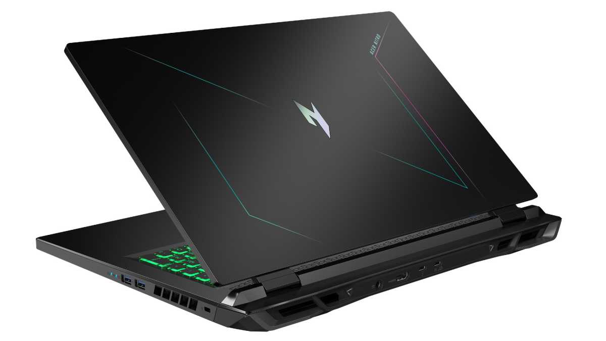 Acer Nitro gaming laptop