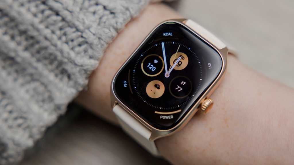 Image: Amazfit GTS 4 im Test: Hochwertige Smartwatch mit kleinen SchwÃ¤chen
