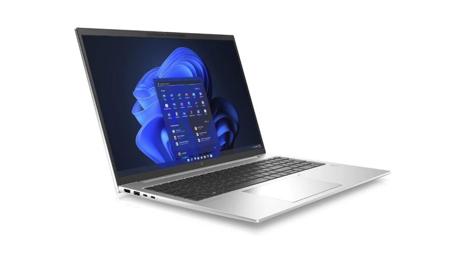 HP Elitebook 865 G9 Anschlüsse links
