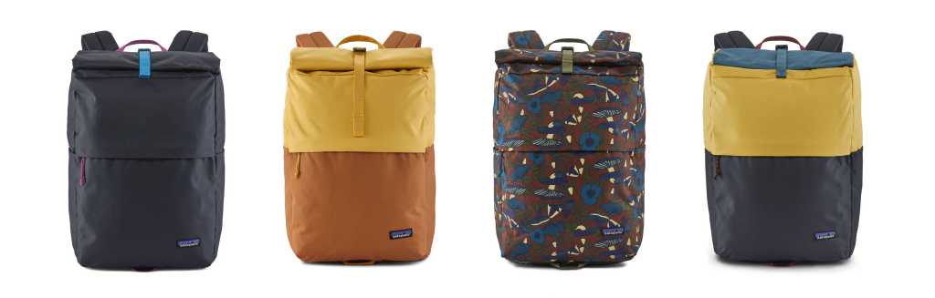 Image: Patagonia Arbor Roll Top Pack 30L im Test