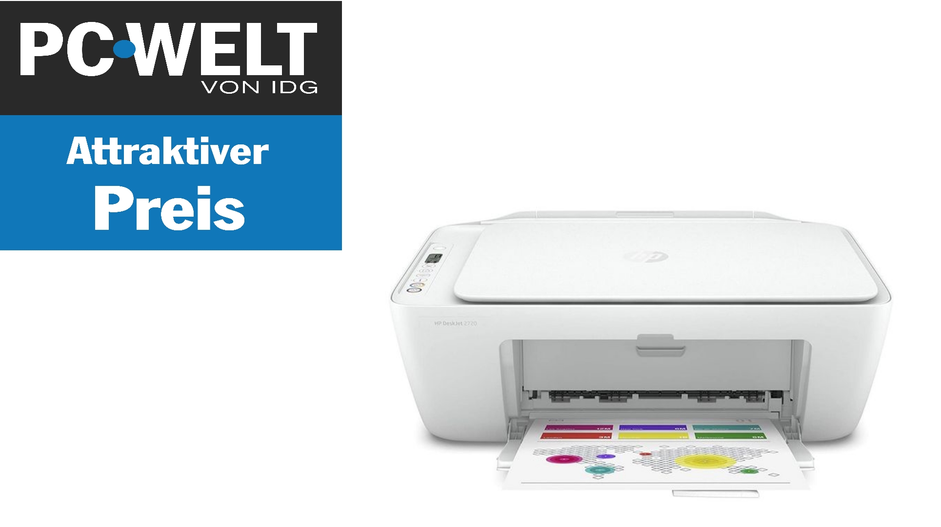 HP Deskjet 2720: Preis-Tipp