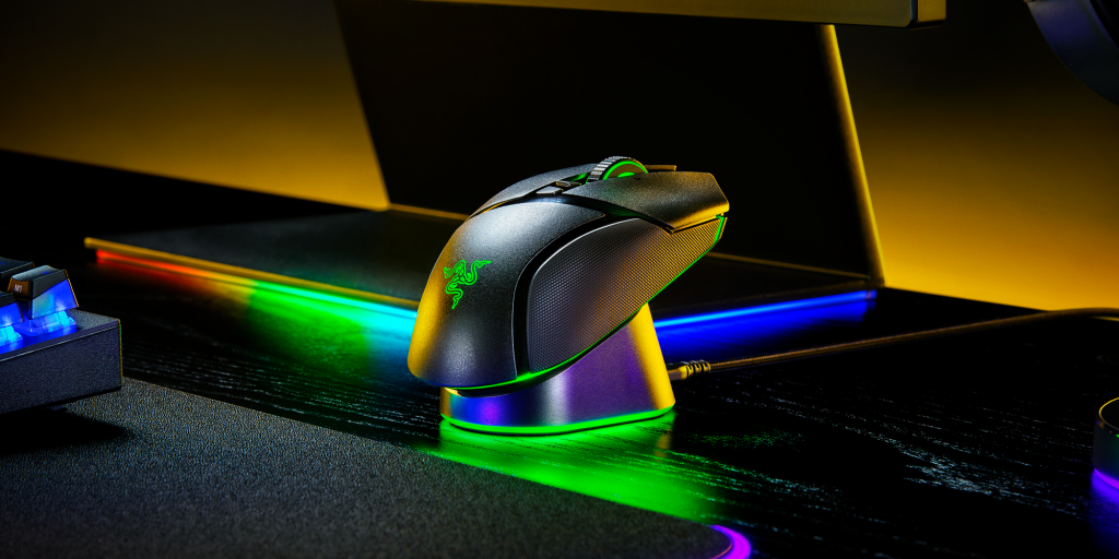Image: Wie PC-WELT Gaming-MÃ¤use testet