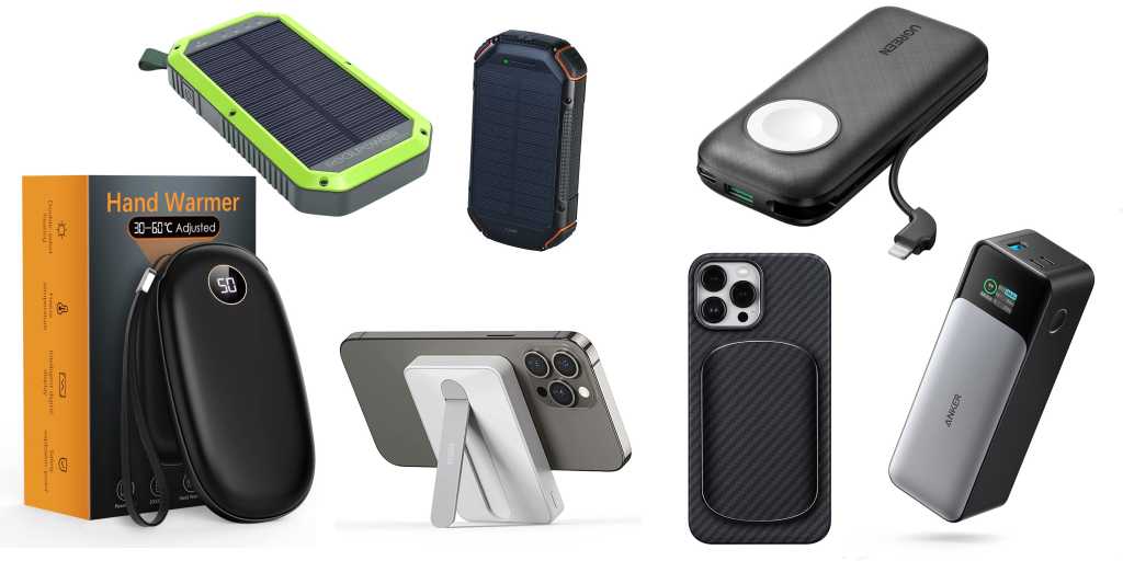 Image: Mehr Power: Powerbanks fÃ¼r Macbook, iPhone & Co