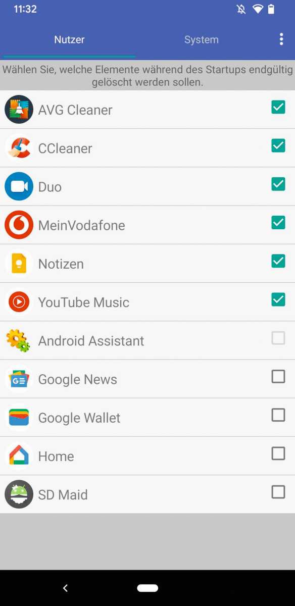 Android Assistant