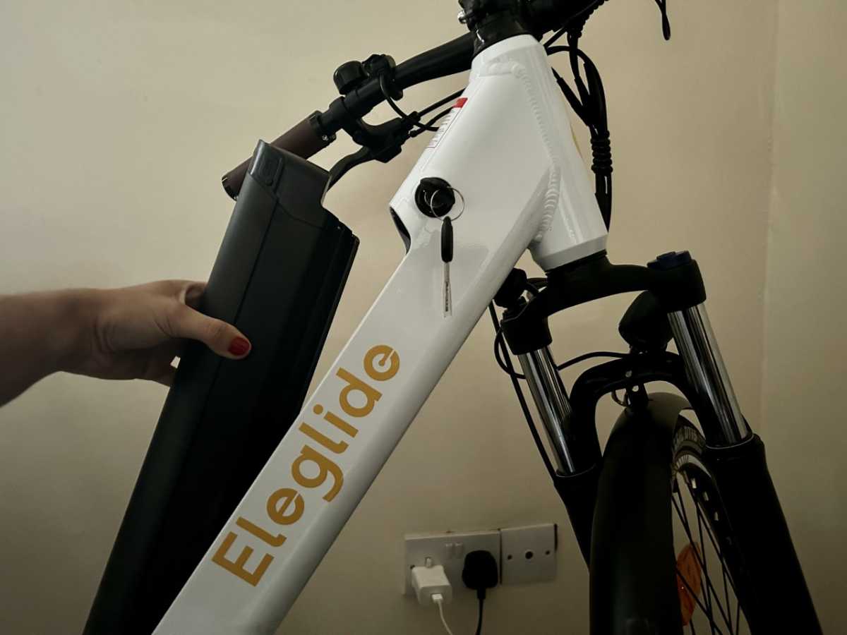 e-bike Eleglide