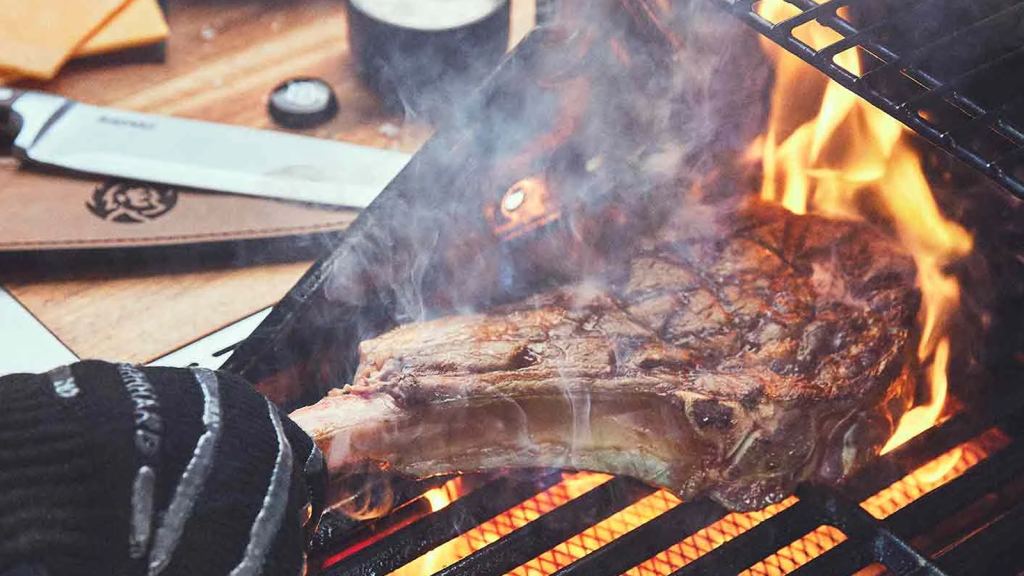 Image: Amazon-Blitzangebot: Burnhard Gasgrill Big Fred Deluxe 200 Euro gÃ¼nstiger