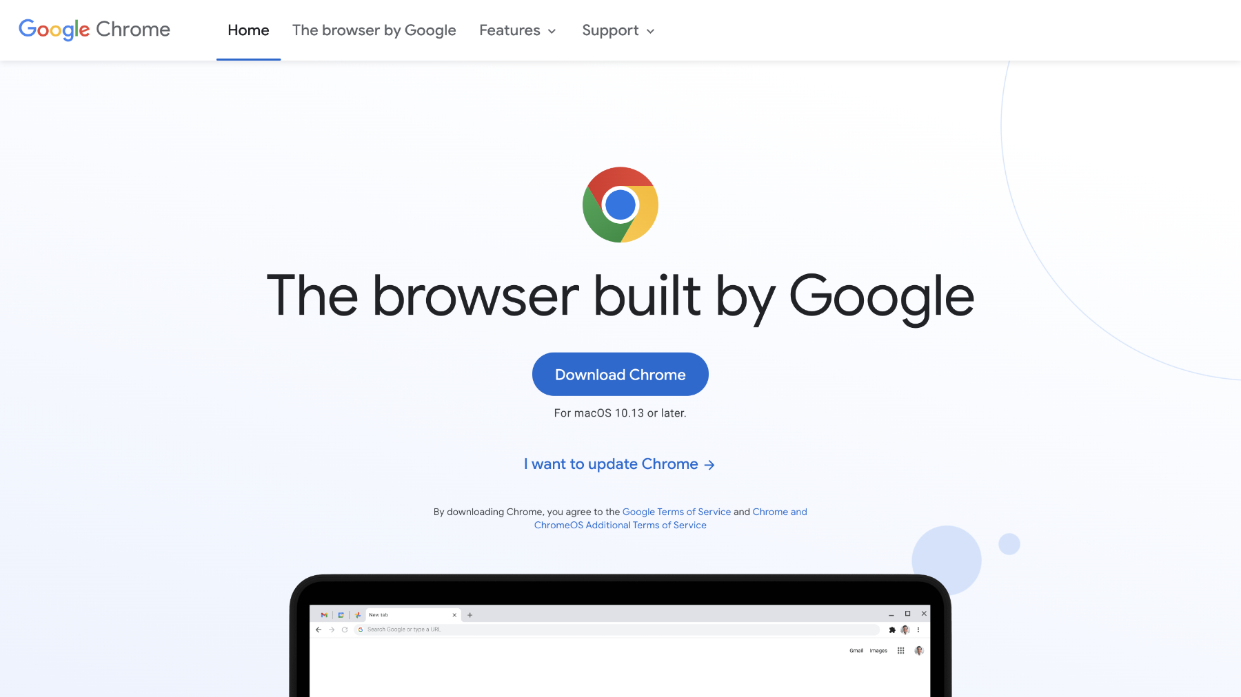 google browser download for mac