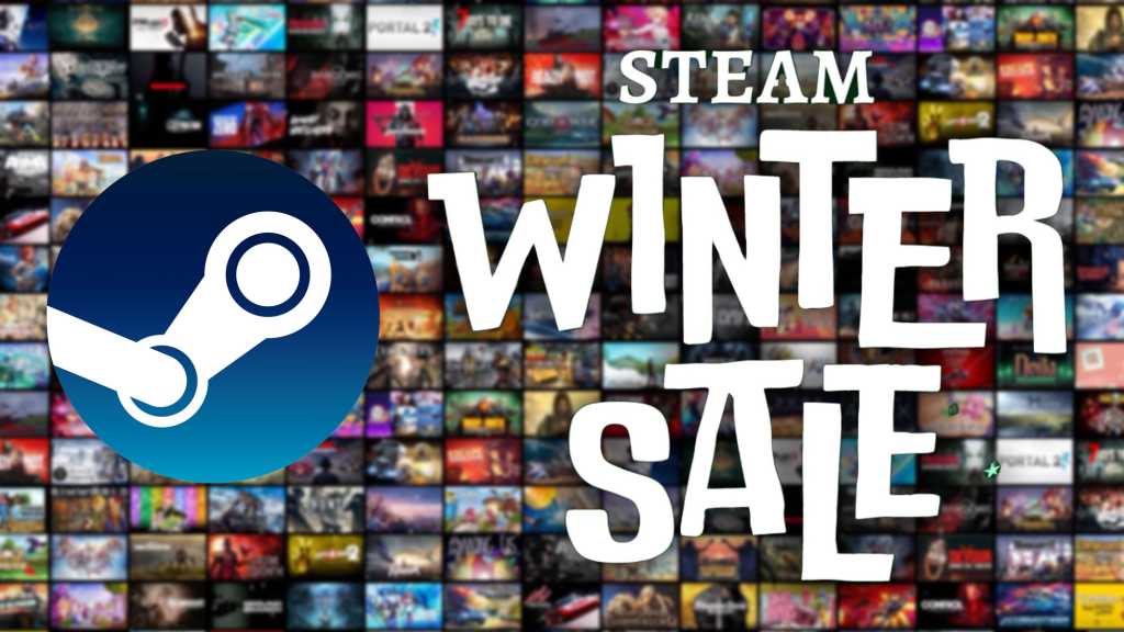 Image: Steam Winter Sale startet jetzt â alle Infos