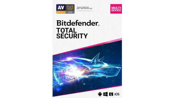 Image: Angebot: Bitdefender Total Security fÃ¼r 21,99 Euro im PC-WELT Software-Shop