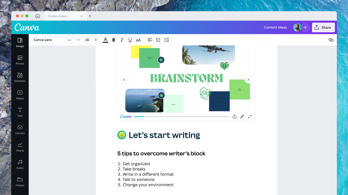 Canva Rolls Out GPT-3 AI Text Generator Magic Write