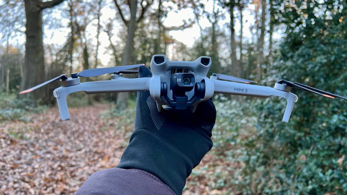 DJI Mini 3 Pro Review - Tech Advisor