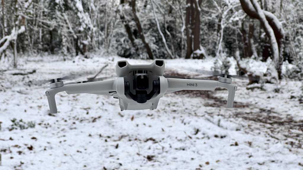 Image: DJI Mini 3 im Test: Das kann die neue Drohne