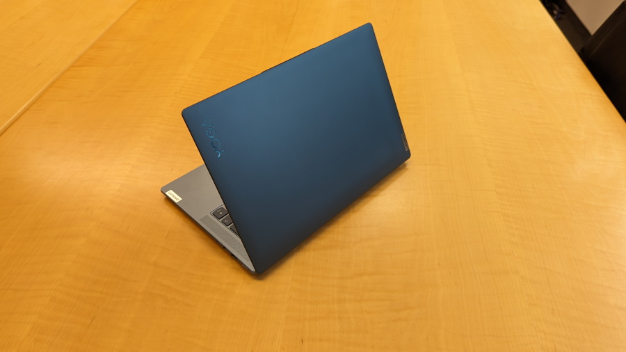 Lenovo Yoga Slim 7 Pro X Test Außen
