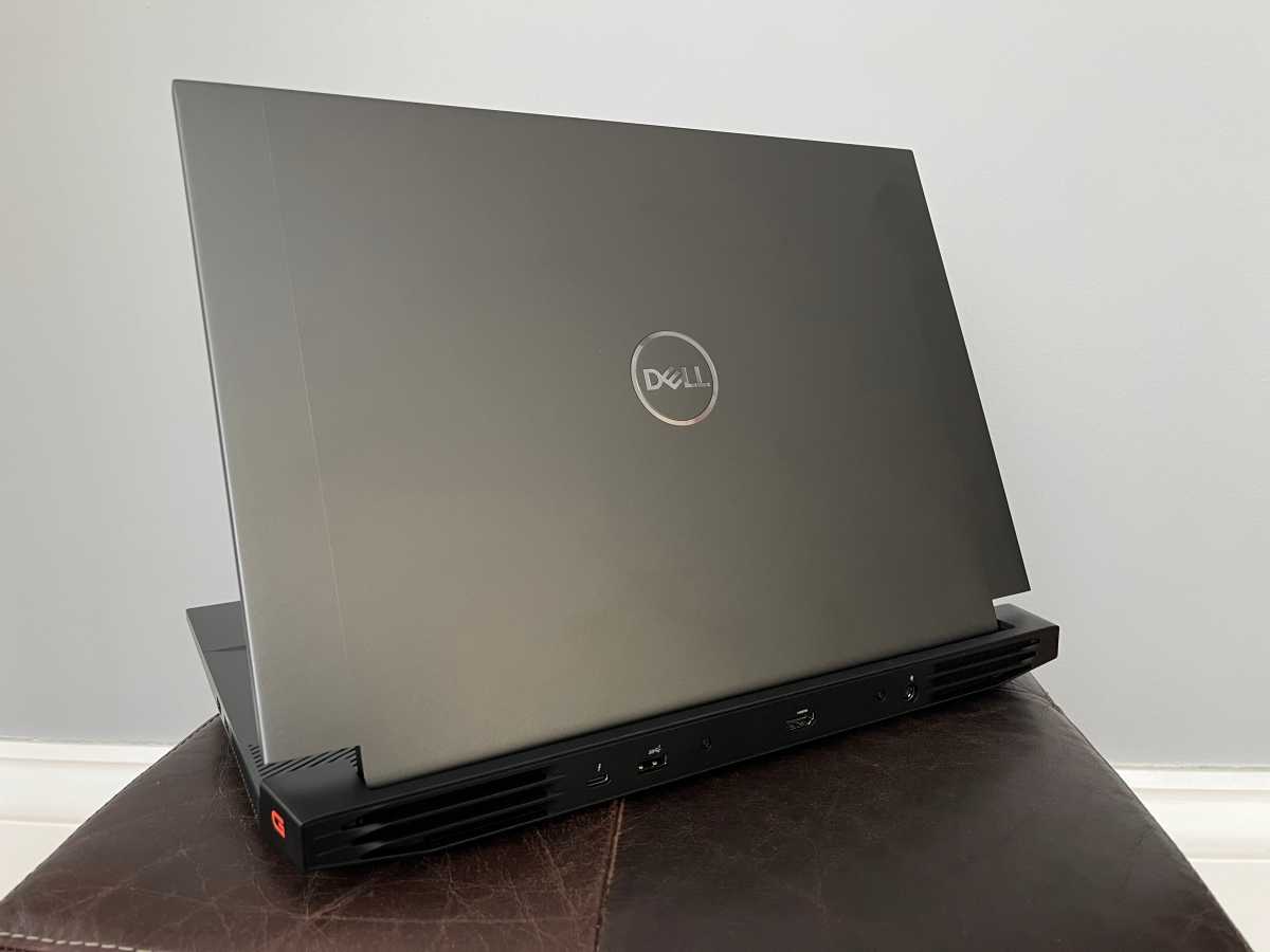 Dell G16 review Staid looks with strong midrange performance PCWorld