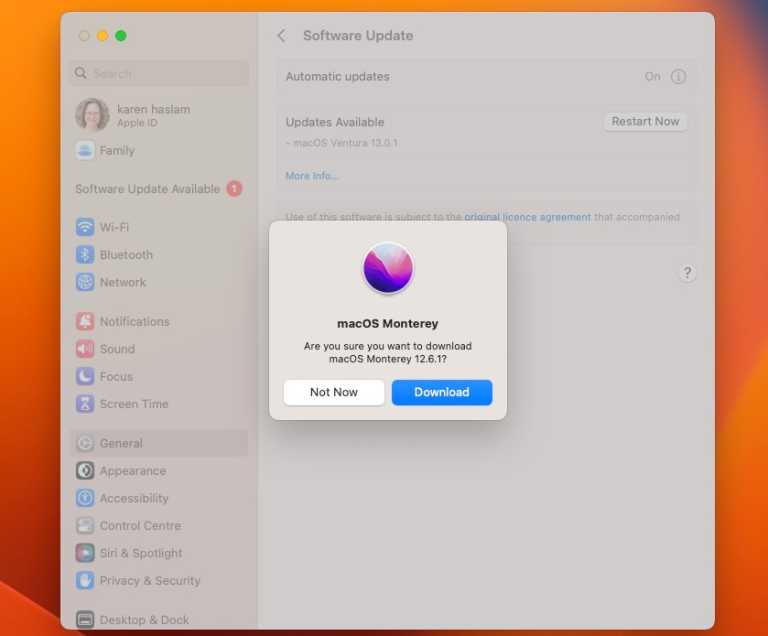 How to download old macOS versions: Get Big Sur, Catalina, Mojave ...
