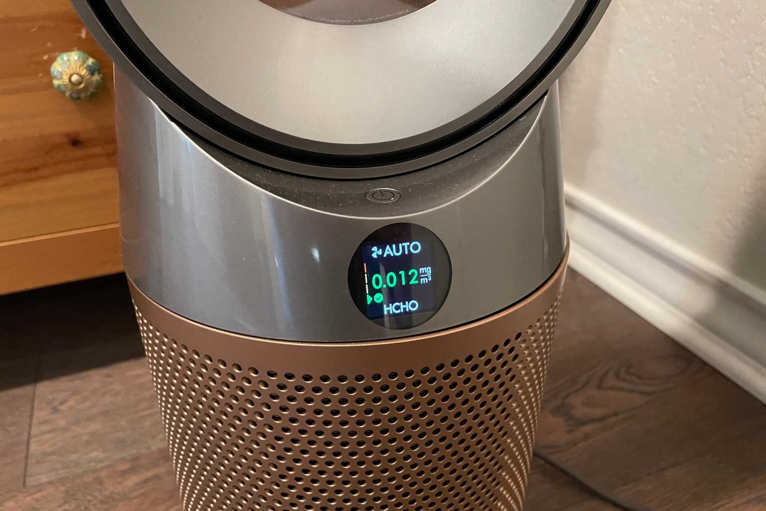 dyson tp09 review