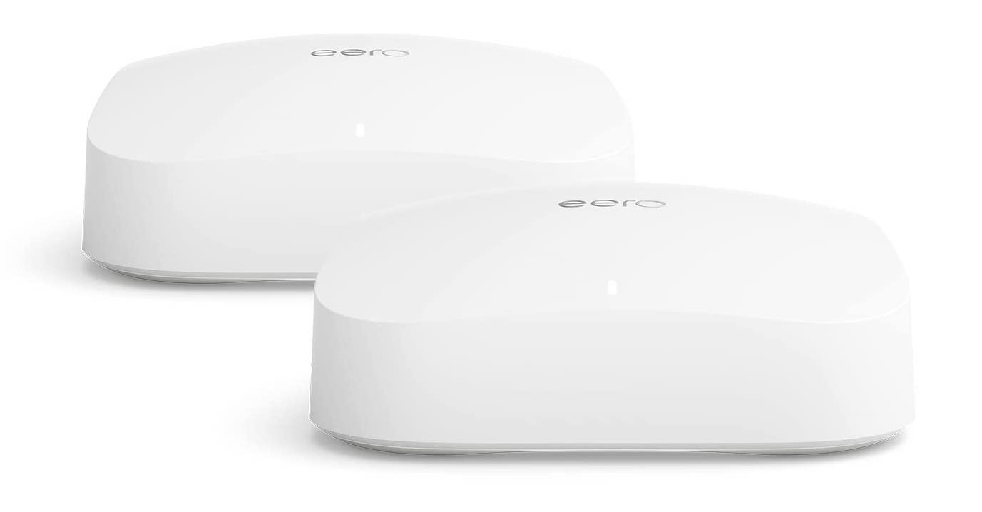Eero Pro 6E - Affordable Wi-Fi 6E