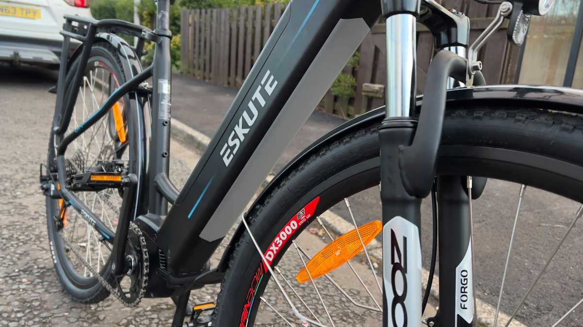 Eskute Polluno Pro fork