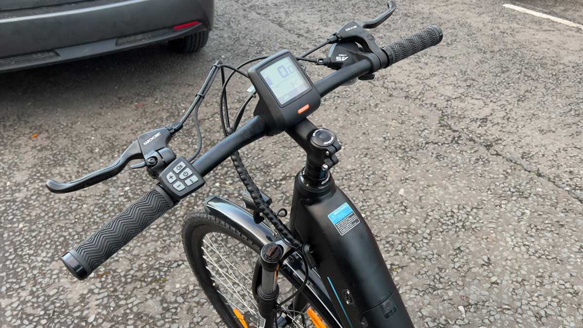 Handlebar Eskute Polluno Pro