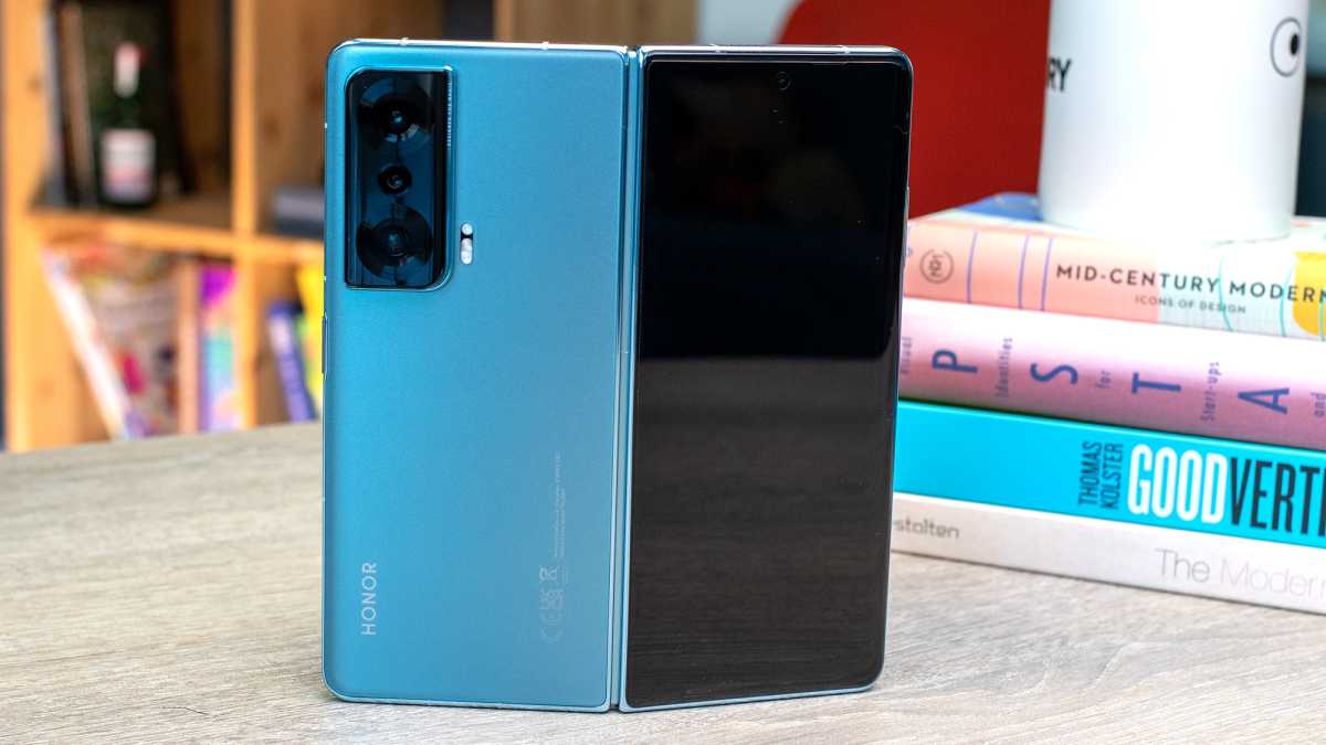 Honor Magic Vs release date, price, specs and features