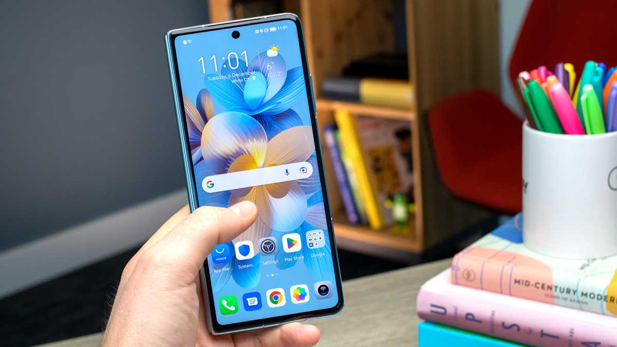 Huawei Honor Magic -  External Reviews