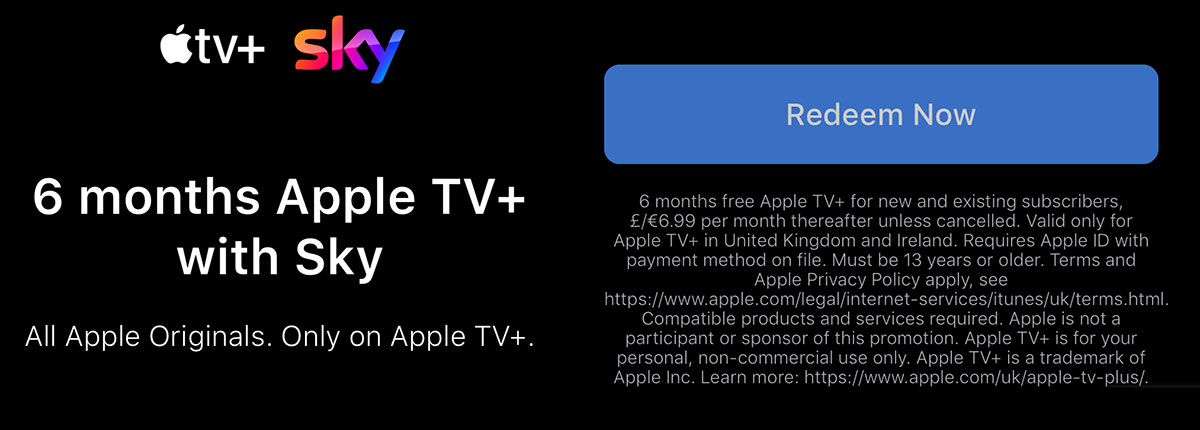 Free apple tv with outlet purchase